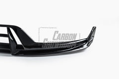 Robot Craftsman "HIDROGAI" Front Lip for Tesla Model Y Juniper 2026-ON Carbon Fiber / FRP