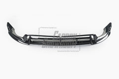 Robot Craftsman "HIDROGAI" Front Lip for Tesla Model Y Juniper 2026-ON Carbon Fiber / FRP