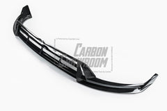 Robot Craftsman "HIDROGAI" Front Lip for Tesla Model Y Juniper 2026-ON Carbon Fiber / FRP