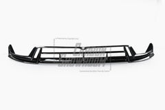 Robot Craftsman "HIDROGAI" Front Lip for Tesla Model Y Juniper 2026-ON Carbon Fiber / FRP