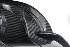 Alfa Romeo Giulia Sport Veloce Ti Sprint RWD AWD Lusso Base 2017 2018 2019 2020 2021 2022 2023 2024 with Aftermarket Parts - "HIDROGAI" Rear Diffuser Carbon Fiber / FRP from Robot Craftsman