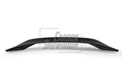 Subaru BRZ ZD8 2020 2021 2022 2023 2024 & Toyota GR86 ZN8 2020 2021 2022 2023 2024 with Aftermarket Parts - "HIDROGAI" Rear Lip Spoiler Carbon Fiber / FRP from Robot Craftsman