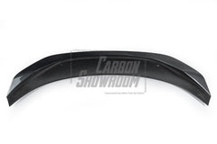 Subaru BRZ ZD8 2020 2021 2022 2023 2024 & Toyota GR86 ZN8 2020 2021 2022 2023 2024 with Aftermarket Parts - "HIDROGAI" Rear Lip Spoiler Carbon Fiber / FRP from Robot Craftsman