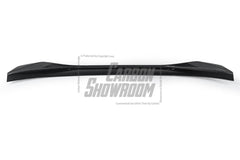 Subaru BRZ ZD8 2020 2021 2022 2023 2024 & Toyota GR86 ZN8 2020 2021 2022 2023 2024 with Aftermarket Parts - "HIDROGAI" Rear Lip Spoiler Carbon Fiber / FRP from Robot Craftsman