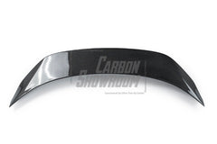 Subaru BRZ ZD8 2020 2021 2022 2023 2024 & Toyota GR86 ZN8 2020 2021 2022 2023 2024 with Aftermarket Parts - "HIDROGAI" Rear Lip Spoiler Carbon Fiber / FRP from Robot Craftsman