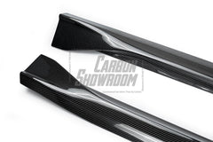 Robot Craftsman "Hidrogai" Side Skirts for Tesla Model 3 2024-ON - Performance SpeedShop