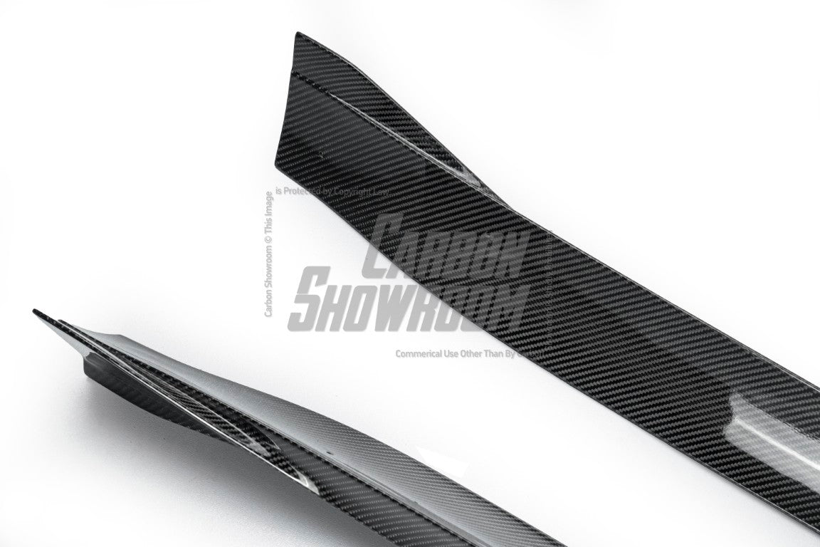 Robot Craftsman "Hidrogai" Side Skirts for Tesla Model 3 2024-ON - Performance SpeedShop