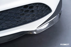 Alfa Romeo Giulia Quadrifoglio Sport Veloce Ti Sprint RWD AWD Lusso Base 2017-ON with Robot Craftsman's Aftermarket Parts - Standard Package "HIDROGAI" Carbon Fiber / FRP