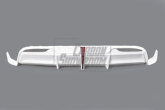 Robot Craftsman "Hidrogai" Rear Diffuser for Tesla Model 3 2024-ON - Performance SpeedShop