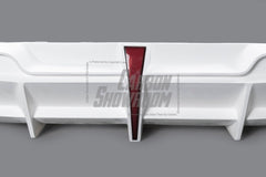 Robot Craftsman "Hidrogai" Rear Diffuser for Tesla Model 3 2024-ON - Performance SpeedShop