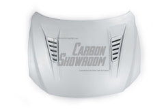 Robot Craftsman Hood for Mazda6 Sport Grand Touring Singature Carbon Edition Carbon Fiber / FRP