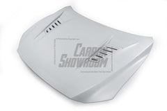 Mazda6 Sport Grand Touring Singature Carbon Edition 2014 2015 2016 2017 with Aftermarket Parts - Hood Bonnet Carbon Fiber / FRP from Robot Craftsman