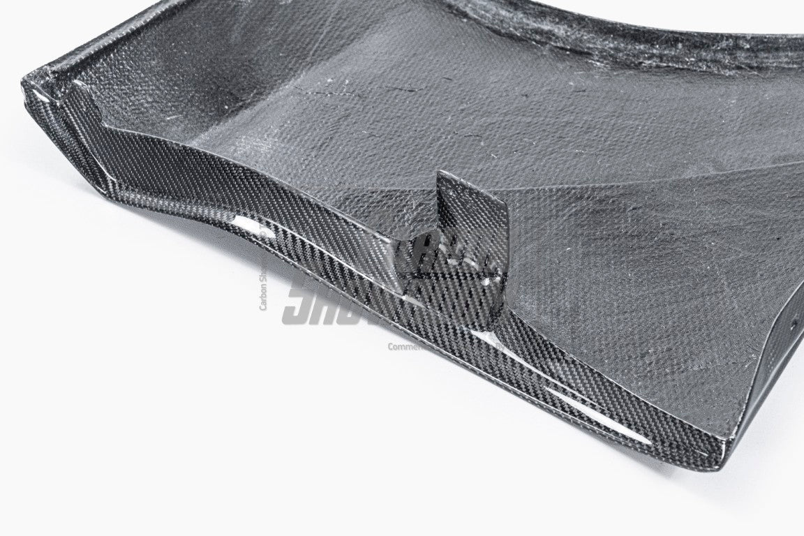 Toyota Supra MK5 A90 A91 3.0 2.0 2020 2021 2022 2023 2024 with Aftermarket Parts - Hyperion Narrow Body Flying Buttresses & Rear Bumper Valances Carbon Fiber / FRP from Robot Craftsman