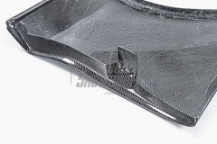 Toyota Supra MK5 A90 A91 3.0 2.0 2020 2021 2022 2023 2024 with Aftermarket Parts - Hyperion Narrow Body Flying Buttresses & Rear Bumper Valances Carbon Fiber / FRP from Robot Craftsman