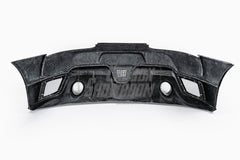 Toyota Supra MK5 A90 A91 3.0 2.0 2020 2021 2022 2023 2024 with Aftermarket Parts - Hyperion Narrow Body Rear Bumper & Diffuser Carbon Fiber / FRP from Robot Craftsman