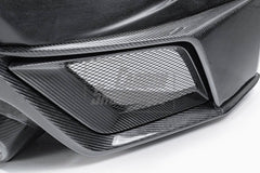 Toyota Supra MK5 A90 A91 3.0 2.0 2020 2021 2022 2023 2024 with Aftermarket Parts - Hyperion Narrow Body Rear Bumper & Diffuser Carbon Fiber / FRP from Robot Craftsman