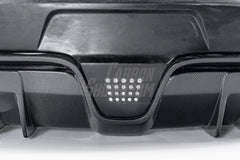 Toyota Supra MK5 A90 A91 3.0 2.0 2020 2021 2022 2023 2024 with Aftermarket Parts - Hyperion Narrow Body Rear Bumper & Diffuser Carbon Fiber / FRP from Robot Craftsman