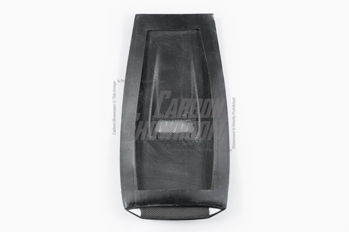 Toyota Supra MK5 A90 A91 3.0 2.0 2020 2021 2022 2023 2024 with Aftermarket Parts - Hyperion Roof Scoop Carbon Fiber / FRP from Robot Craftsman