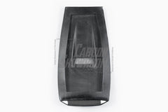 Toyota Supra MK5 A90 A91 3.0 2.0 2020 2021 2022 2023 2024 with Aftermarket Parts - Hyperion Roof Scoop Carbon Fiber / FRP from Robot Craftsman