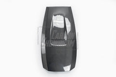 Toyota Supra MK5 A90 A91 3.0 2.0 2020 2021 2022 2023 2024 with Aftermarket Parts - Hyperion Roof Scoop Carbon Fiber / FRP from Robot Craftsman