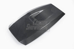 Toyota Supra MK5 A90 A91 3.0 2.0 2020 2021 2022 2023 2024 with Aftermarket Parts - Hyperion Roof Scoop Carbon Fiber / FRP from Robot Craftsman