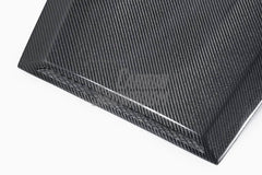 Toyota Supra MK5 A90 A91 3.0 2.0 2020 2021 2022 2023 2024 with Aftermarket Parts - Hyperion Roof Scoop Carbon Fiber / FRP from Robot Craftsman