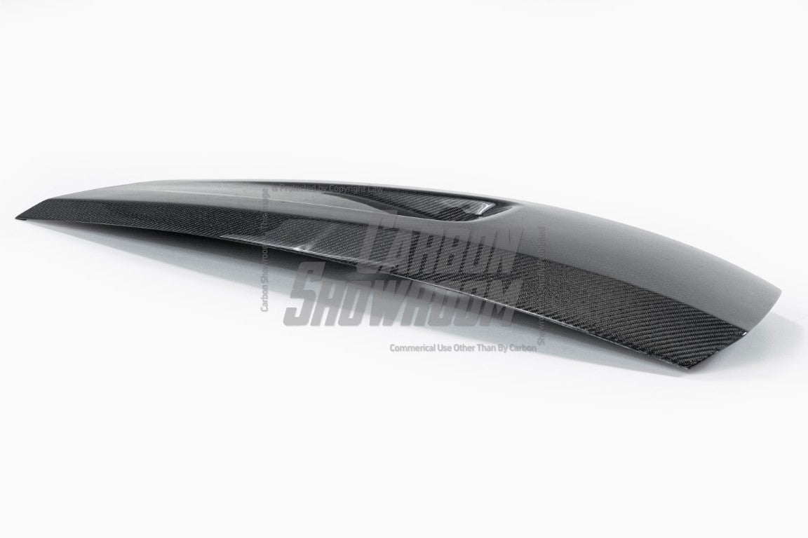Toyota Supra MK5 A90 A91 3.0 2.0 2020 2021 2022 2023 2024 with Aftermarket Parts - Hyperion Roof Scoop Carbon Fiber / FRP from Robot Craftsman