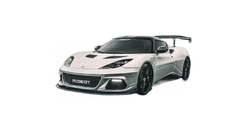 Lotus Evora 2018 2019 2020 2021 with Aftermarket Parts - Rear GT Wing Carbon Fiber / FRP from Robot Craftsman