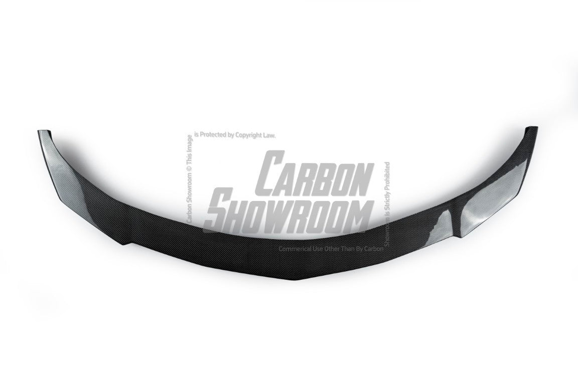 Cadillac CT5 CT5-V Sport Premium Luxury Base 2020 2021 2022 2023 2024 with Aftermarket Parts - "PRISM" Front Bumper & Front Lip Carbon Fiber / FRP from Robot Craftsman