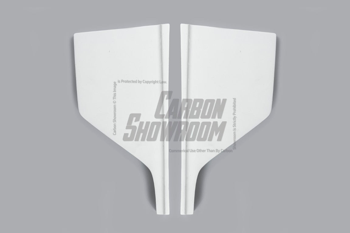 Cadillac CT5 CT5-V Sport Premium Luxury Base 2020 2021 2022 2023 2024 with Aftermarket Parts - PRISM Side Skirts Carbon Fiber / FRP from Robot Craftsman