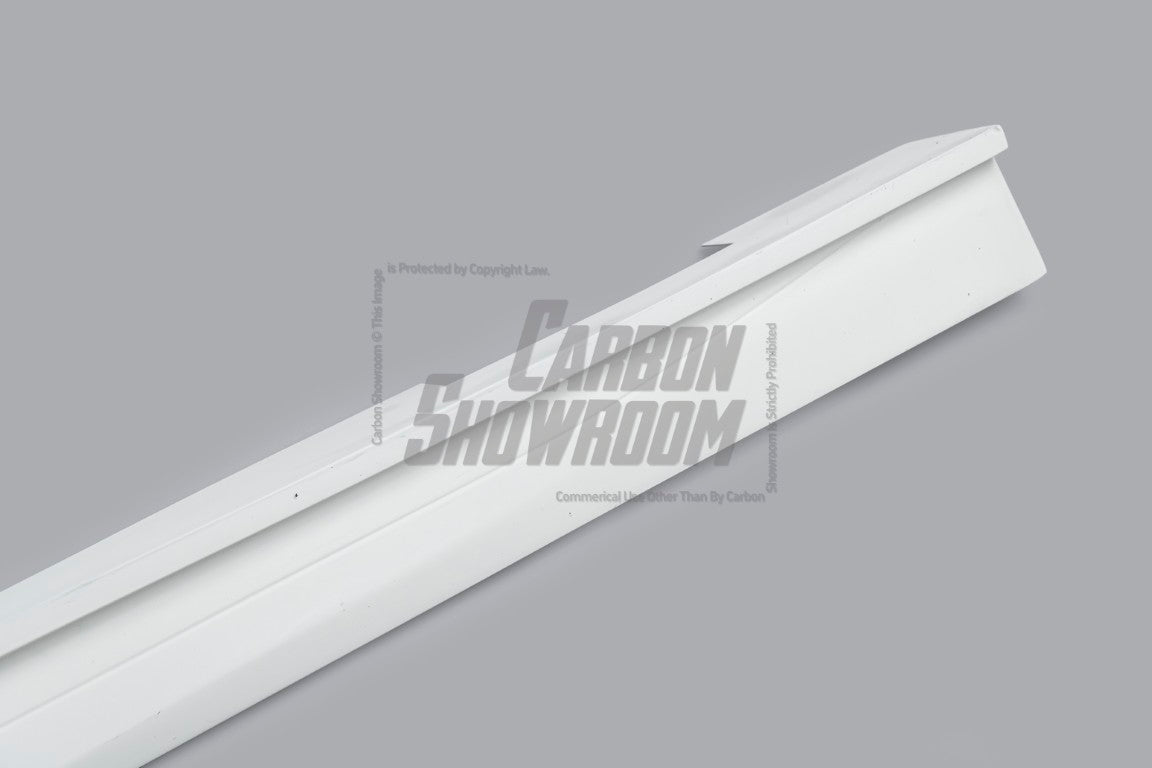 Cadillac CT5 CT5-V Sport Premium Luxury Base 2020 2021 2022 2023 2024 with Aftermarket Parts - PRISM Side Skirts Carbon Fiber / FRP from Robot Craftsman