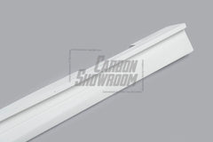 Cadillac CT5 CT5-V Sport Premium Luxury Base 2020 2021 2022 2023 2024 with Aftermarket Parts - PRISM Side Skirts Carbon Fiber / FRP from Robot Craftsman