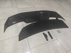 Robot Craftsman Paragon Rear Wing for Mercedes Benz AMG GT/GTS/GTC/GTR C190 Coupe Carbon Fiber/FRP