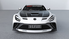 Robot Craftsman Paragon Rear Wing for Mercedes Benz AMG GT/GTS/GTC/GTR C190 Coupe Carbon Fiber/FRP