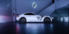 Robot Craftsman "PARAGON" Rear Wing for Mercedes Benz AMG GT/GTS/GTC/GTR C190 Coupe Carbon Fiber/FRP