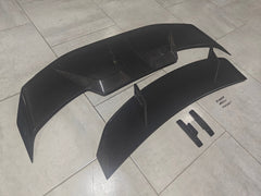 Robot Craftsman Paragon Rear Wing for Mercedes Benz AMG GT/GTS/GTC/GTR C190 Coupe Carbon Fiber/FRP