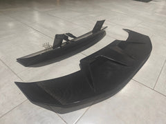 Robot Craftsman Paragon Rear Wing for Mercedes Benz AMG GT/GTS/GTC/GTR C190 Coupe Carbon Fiber/FRP