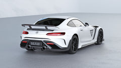 Robot Craftsman "PARAGON" Rear Wing for Mercedes Benz AMG GT/GTS/GTC/GTR C190 Coupe Carbon Fiber/FRP