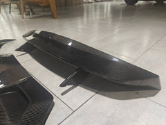 Robot Craftsman Paragon Rear Wing for Mercedes Benz AMG GT/GTS/GTC/GTR C190 Coupe Carbon Fiber/FRP