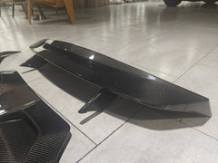 Robot Craftsman "PARAGON" Rear Wing for Mercedes Benz AMG GT/GTS/GTC/GTR C190 Coupe Carbon Fiber/FRP