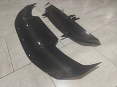 Robot Craftsman Paragon Rear Wing for Mercedes Benz AMG GT/GTS/GTC/GTR C190 Coupe Carbon Fiber/FRP