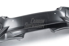 Honda Civic 10th Gen FC1 FC2 SI 2016 2017 2018 2019 2020 2021 (diffuser also compatible with ROBOT CRAFTSMAN rear bumper) with Aftermarket Parts - Rear Diffuser & Bumper Carbon Fiber/FRP/PP from Robot Craftsman