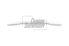 Lotus Evora 2018 2019 2020 2021 with Aftermarket Parts - Rear GT Wing Carbon Fiber / FRP from Robot Craftsman
