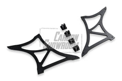 Lotus Evora 2018 2019 2020 2021 with Aftermarket Parts - Rear GT Wing Carbon Fiber / FRP from Robot Craftsman