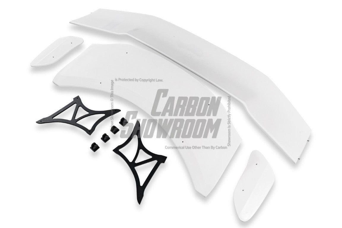Lotus Evora 2018 2019 2020 2021 with Aftermarket Parts - Full Kit Carbon Fiber / FRP