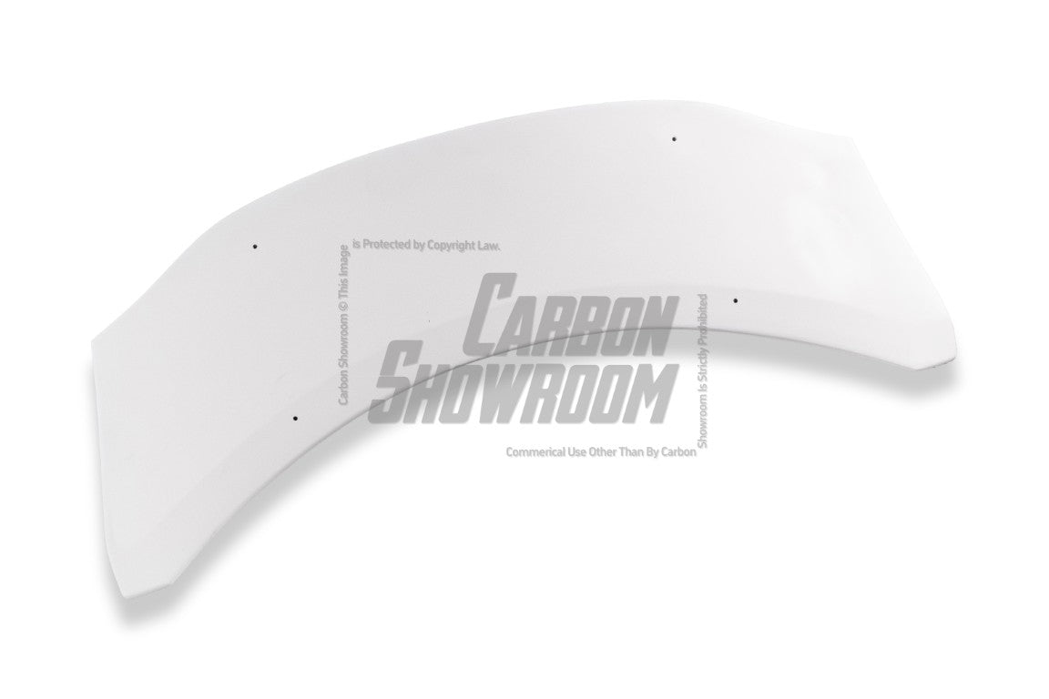 Lotus Evora 2018 2019 2020 2021 with Aftermarket Parts - Rear GT Wing Carbon Fiber / FRP from Robot Craftsman
