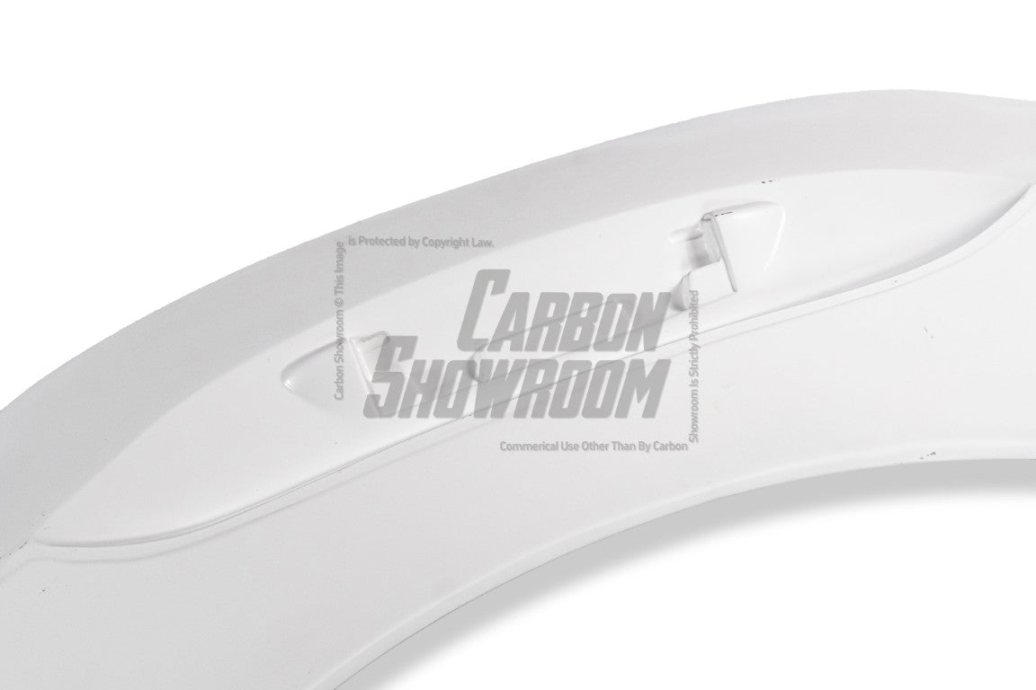 Lotus Evora 2018 2019 2020 2021 with Aftermarket Parts - Rear GT Wing Carbon Fiber / FRP from Robot Craftsman