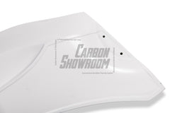 Lotus Evora 2018 2019 2020 2021 with Aftermarket Parts - Rear GT Wing Carbon Fiber / FRP from Robot Craftsman