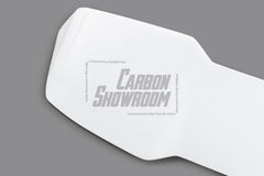 Volkswagen Golf Base MK7 MK7.5 2015 2016 2017 2018 2019 2020 2021 with Aftermarket Parts - Rear Roof Spoiler Carbon Fiber / FRP from Robot Craftsman
