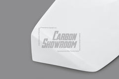 Volkswagen Golf Base MK7 MK7.5 2015 2016 2017 2018 2019 2020 2021 with Aftermarket Parts - Rear Roof Spoiler Carbon Fiber / FRP from Robot Craftsman